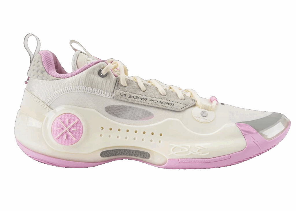 Giày Li-Ning Way of Wade 10 Low 'Storm Surge' ABAS083-36