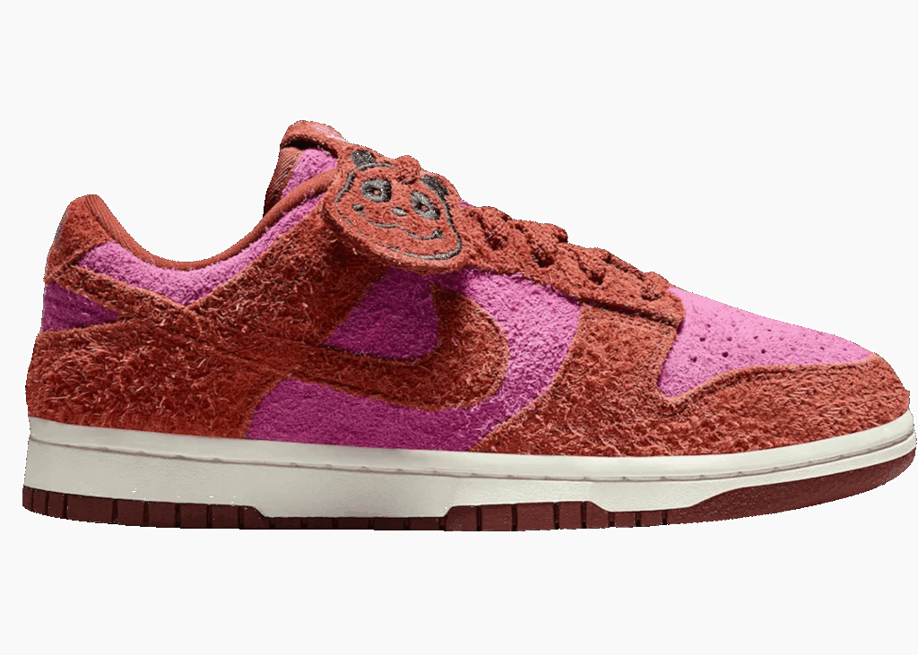 Giày Nike Dunk Low SE Panda-Monium ‘Picante Red’ IH7648-600