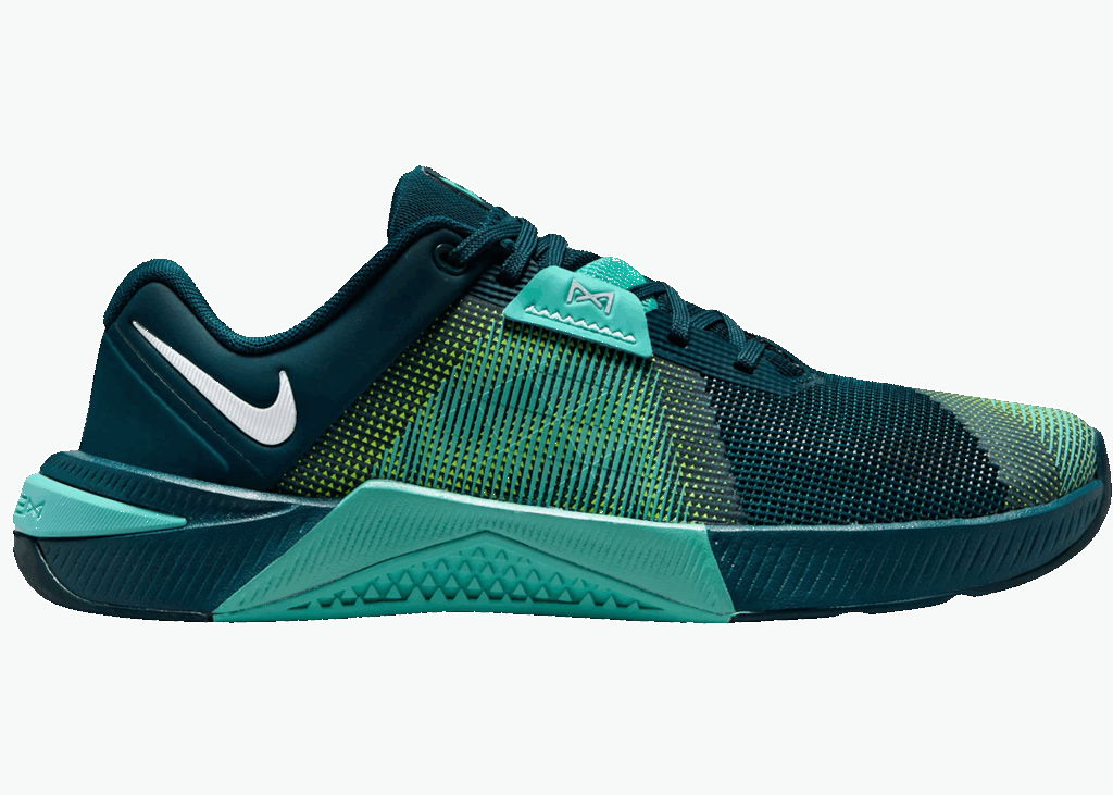 Giày Nike Metcon 10 'Midnight Turquoise Volt' HQ2620-300