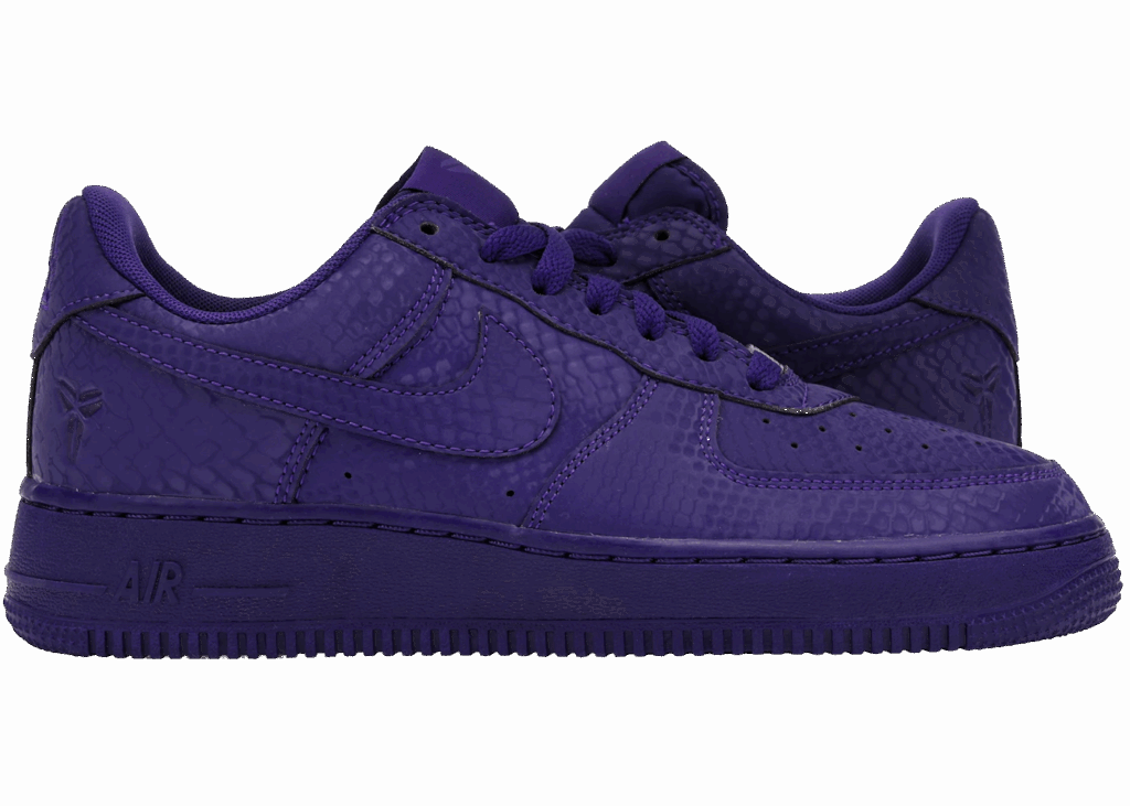 Giày Nike Air Force 1 Low 'Court Purple' IB0018-500