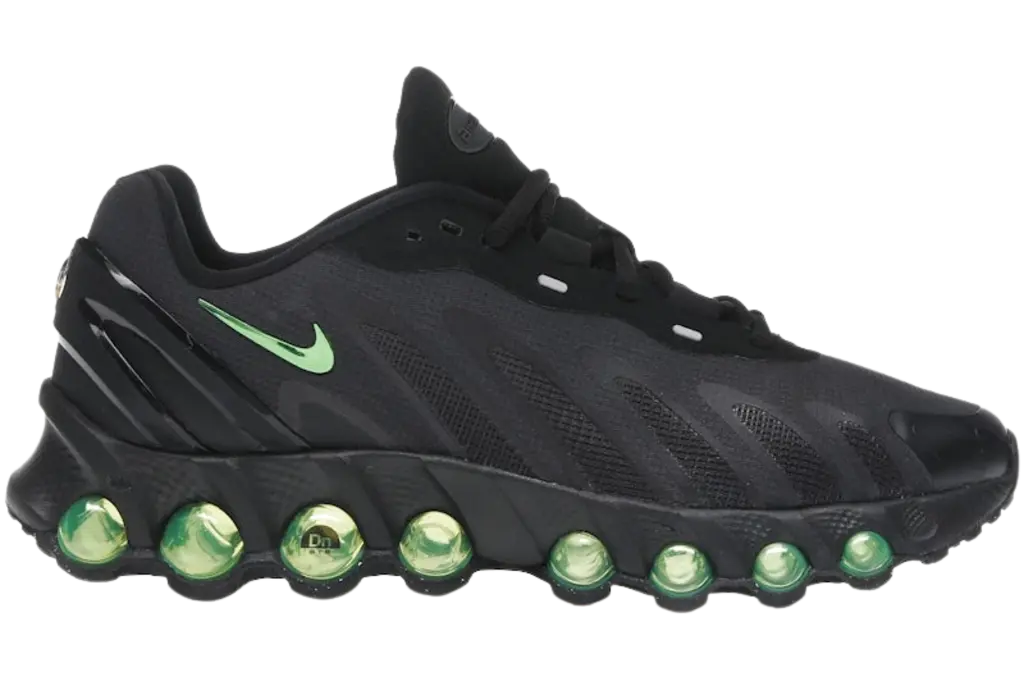 Giày Nike Air Max Dn8 'Black Green' IH4119-001