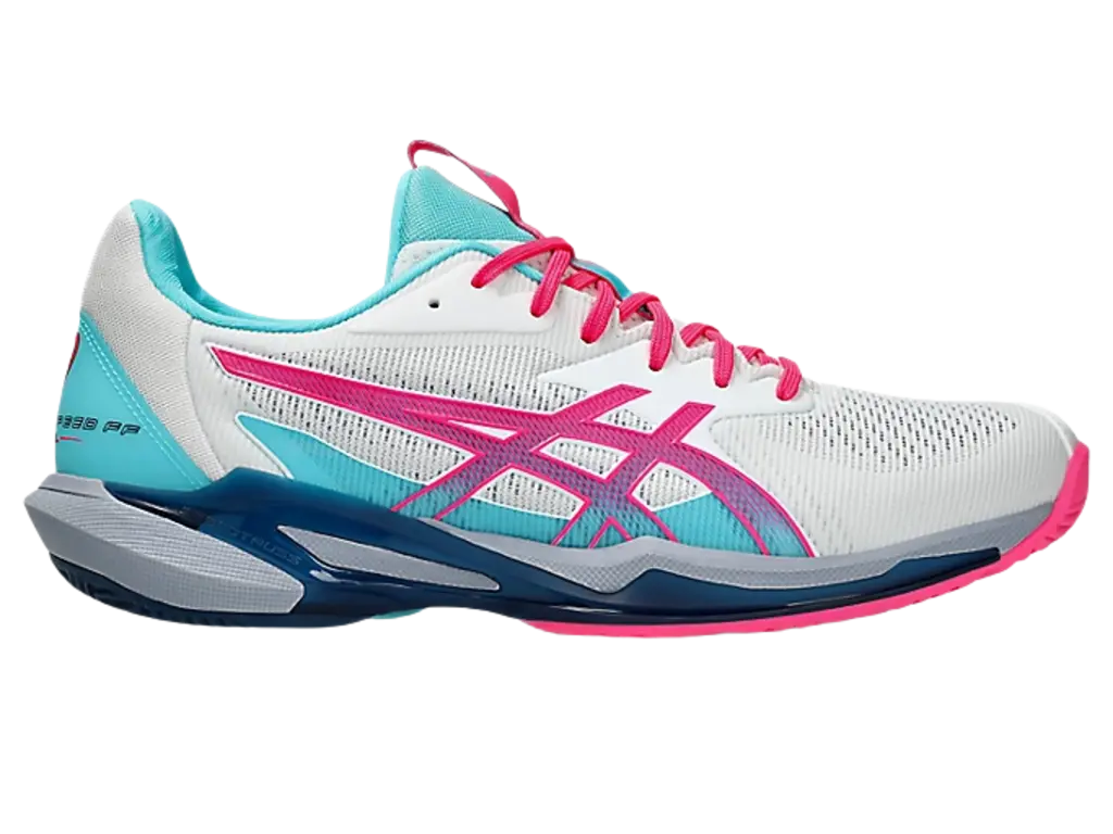 Giày Asics Solution Speed FF 3 'White Hot Pink' 1041A496-100