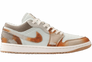 Giày Nike Air Jordan 1 Low SE 'Multi-Color Sail' IM6664-991