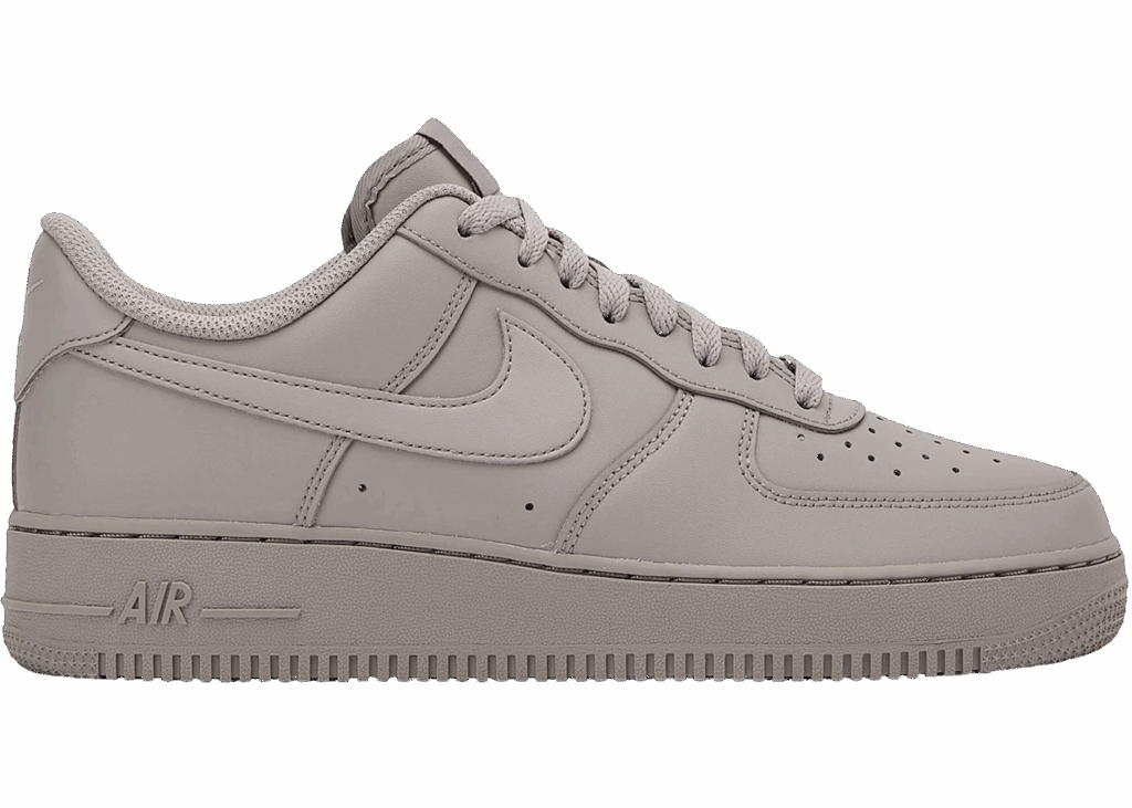 Giày Nike Air Force 1 Low '07 'College Grey' IH1698-001