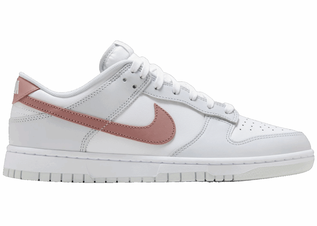 Giày Nike Dunk Low Retro 'Red Stardust' HF0730-160