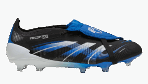 Giày Adidas Predator Elite JB ‘Core Black’ JS3106