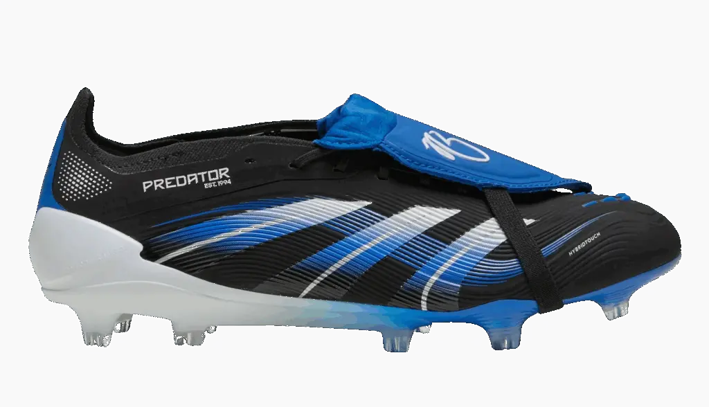 Giày Adidas Predator Elite JB ‘Core Black’ JS3106