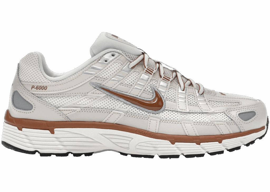 Giày Nike P-6000 ‘Light Orewood Brown’ CD6404-106