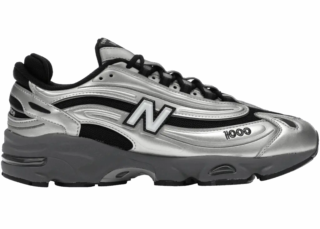 Giày New Balance 1000 'Black Silver Metallic' M1000EGR