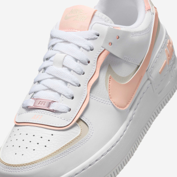 Giày Nike Air Force 1 Low 'White Light Orewood' CI0919-121 - Ảnh 5