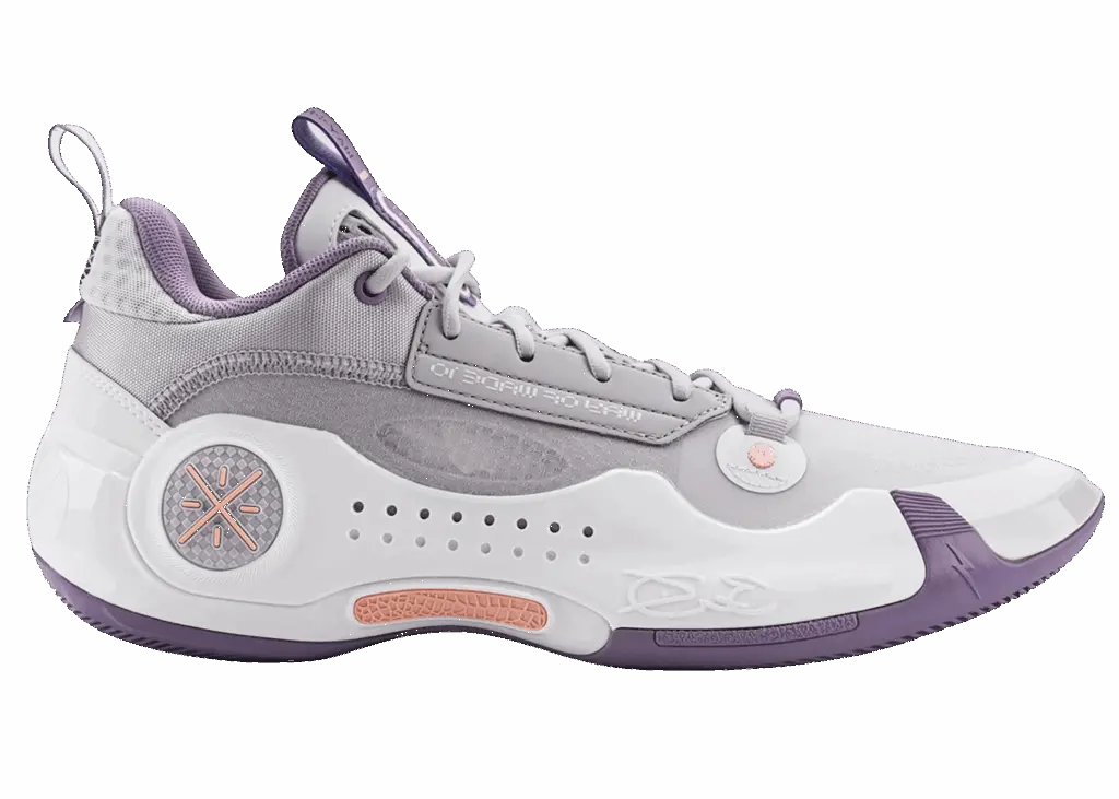 Giày Li-Ning Way of Wade 10 Low 'Lavender' ABAS083-29