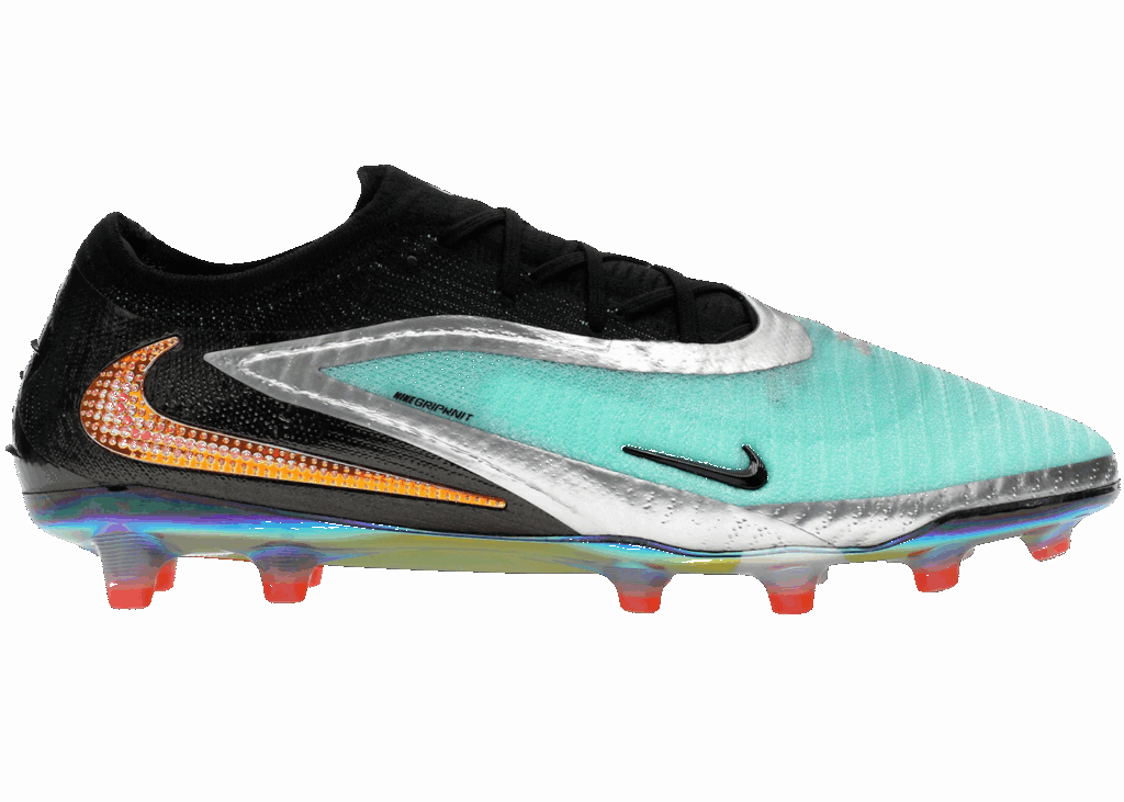 Giày Nike Phantom 6 Low Chrome Black’ IH3862-001