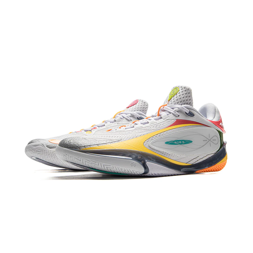 Alternative view of Giày Li-Ning W.o.W 808 Ultra 5 'Energy Drink' ABAV015-6