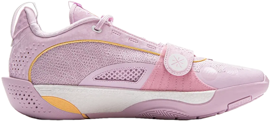 Giày Li-Ning Wade All City 13 Encore ‘Purple’ ABAV043-1