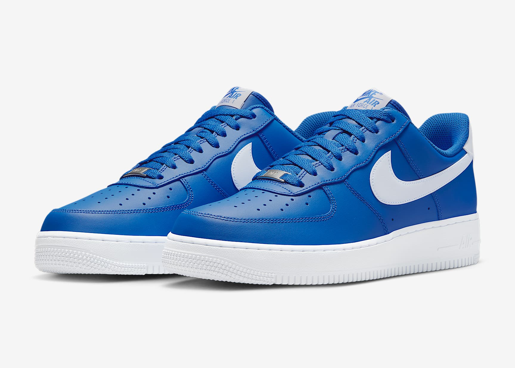 Giày Nike Air Force 1 Low '07 'College Blue White' FJ4146-402 - Ảnh 3