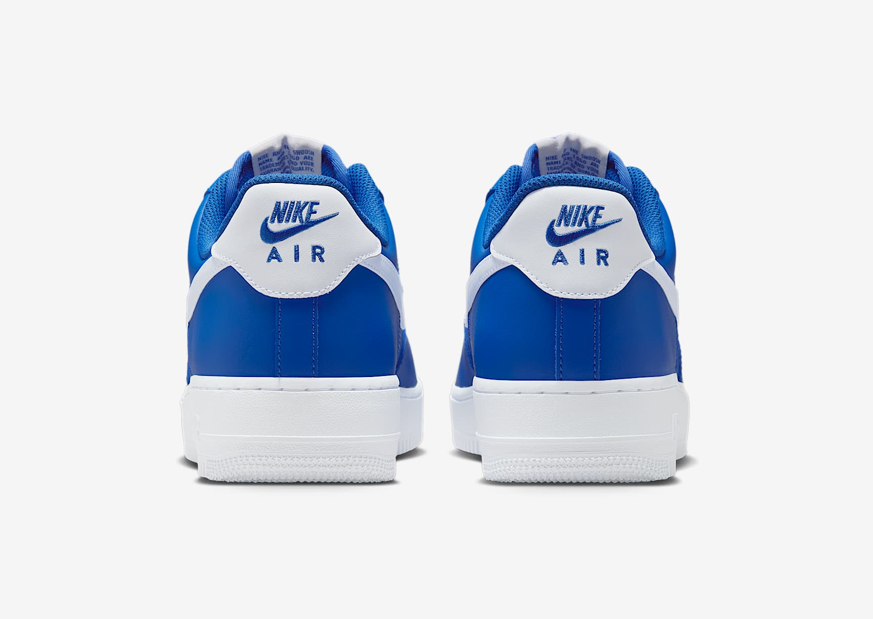 Giày Nike Air Force 1 Low '07 'College Blue White' FJ4146-402 - Ảnh 4
