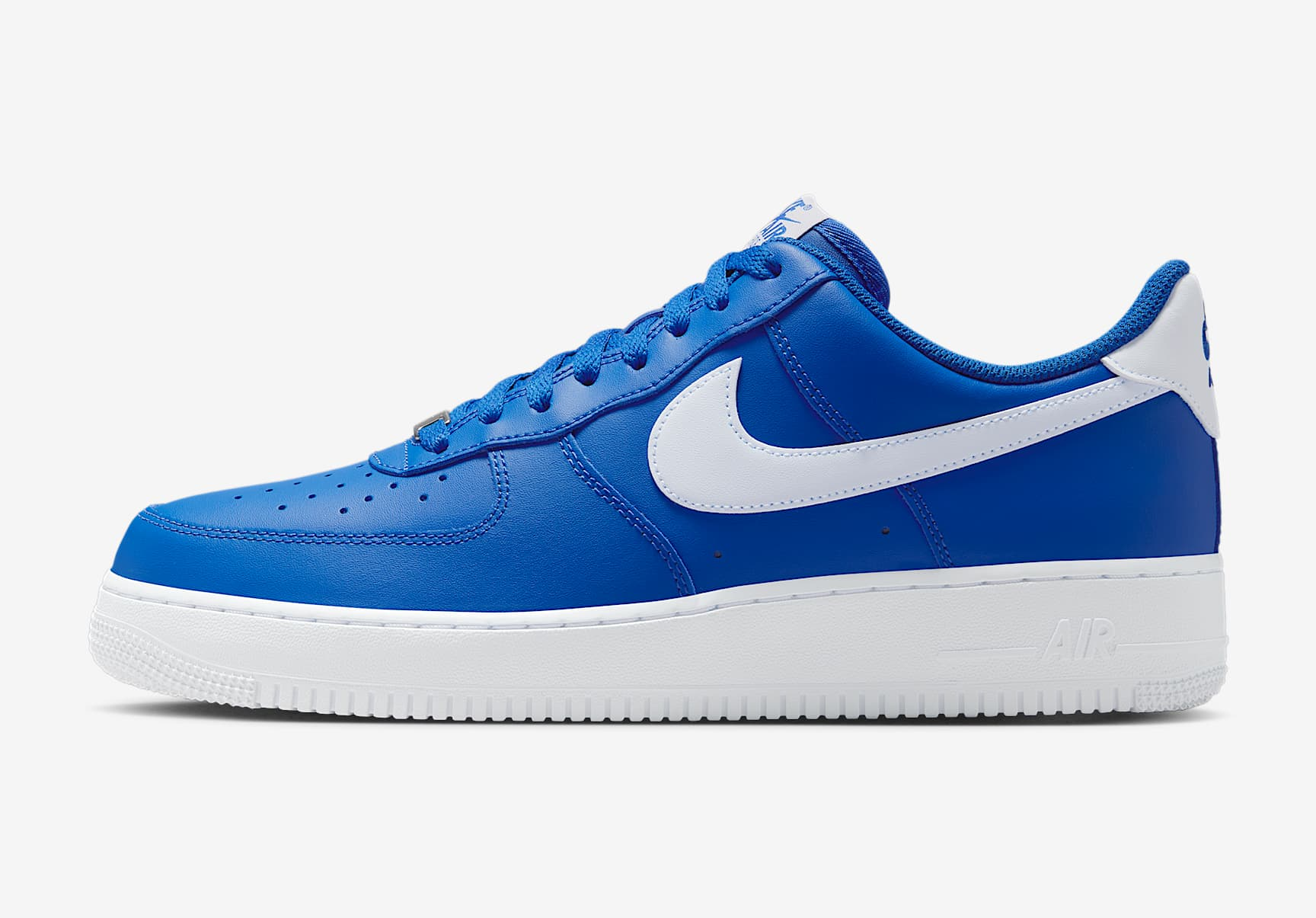 Giày Nike Air Force 1 Low '07 'College Blue White' FJ4146-402 - Ảnh 5