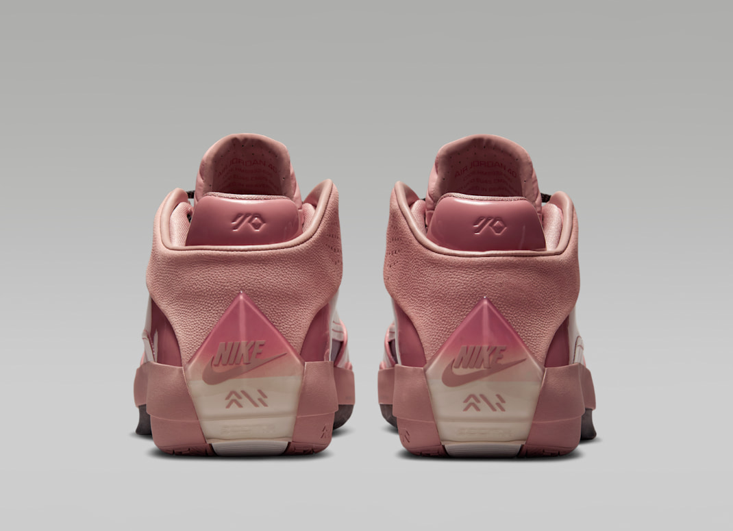 Giày Nike Air Jordan 40 'Dusty Rose' HM9932-600 - Ảnh 4