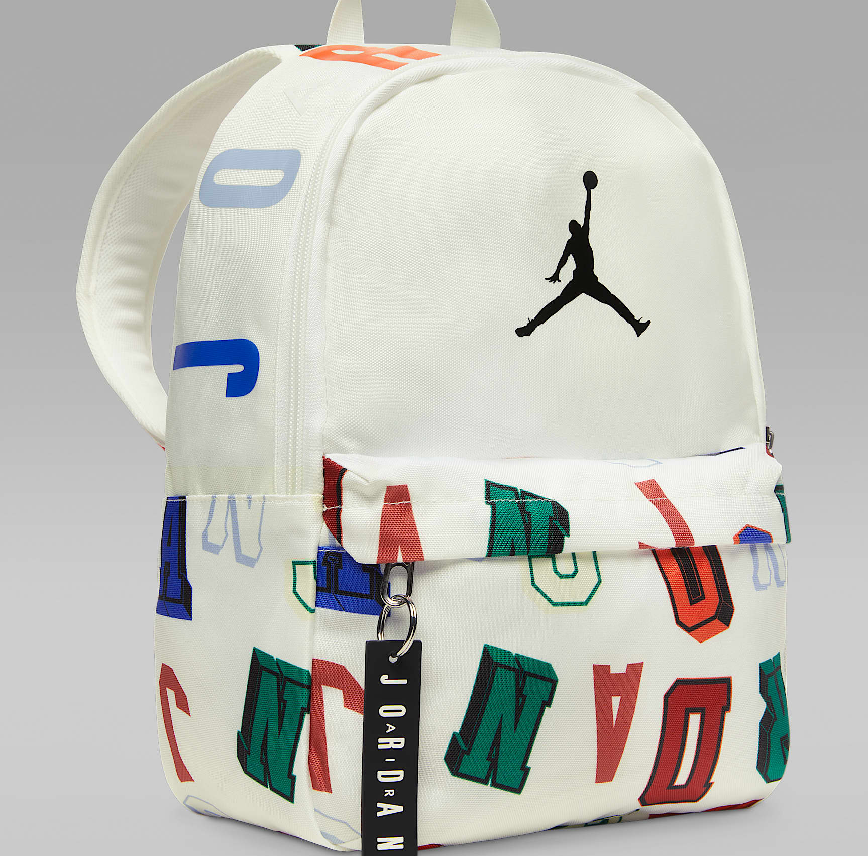 Alternative view of Balo Nike Air Jordan 'White' DV5304-133