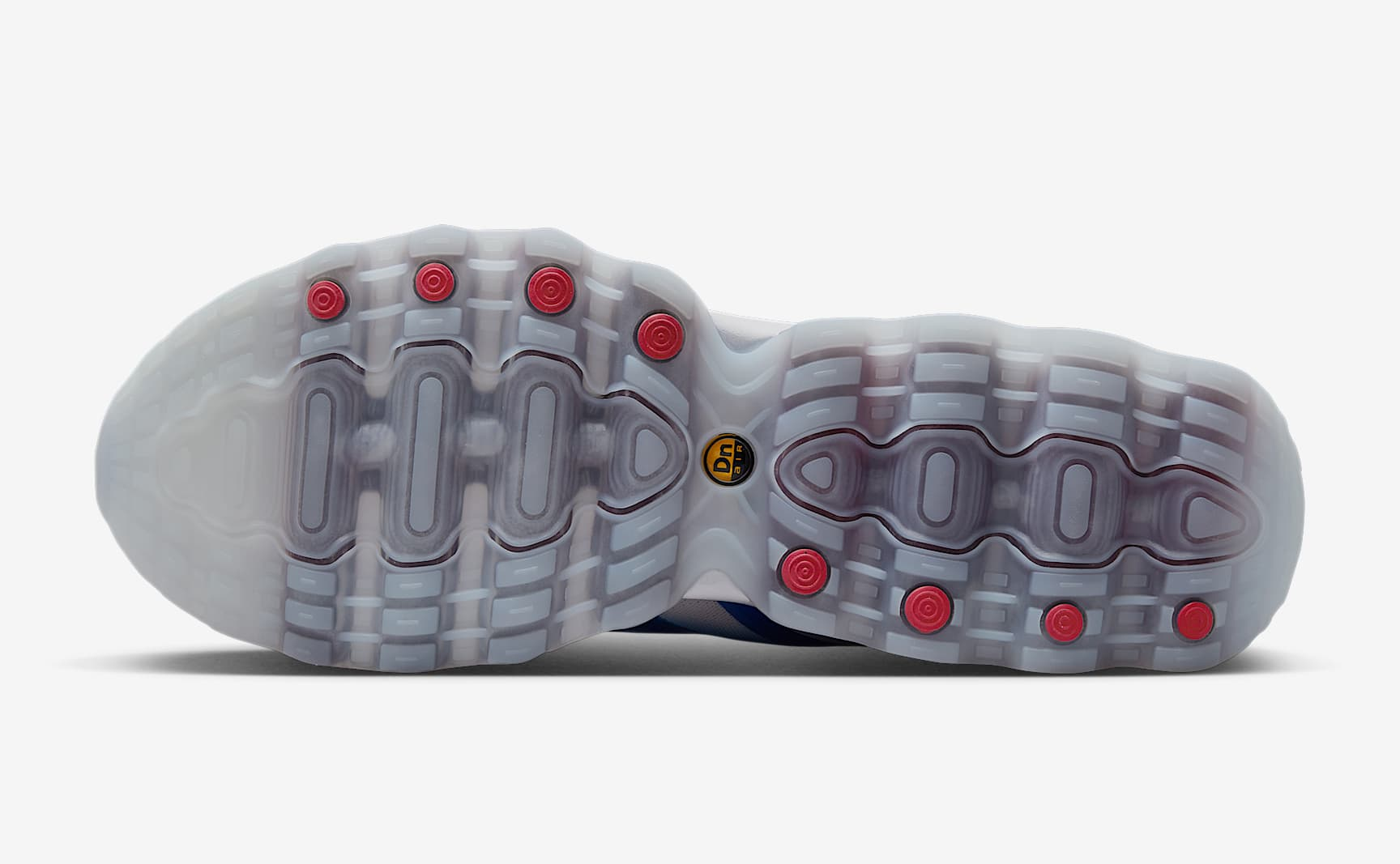 Alternative view of Giày Nike Air Max Dn8 'White Red Light Blue' FQ7860-101