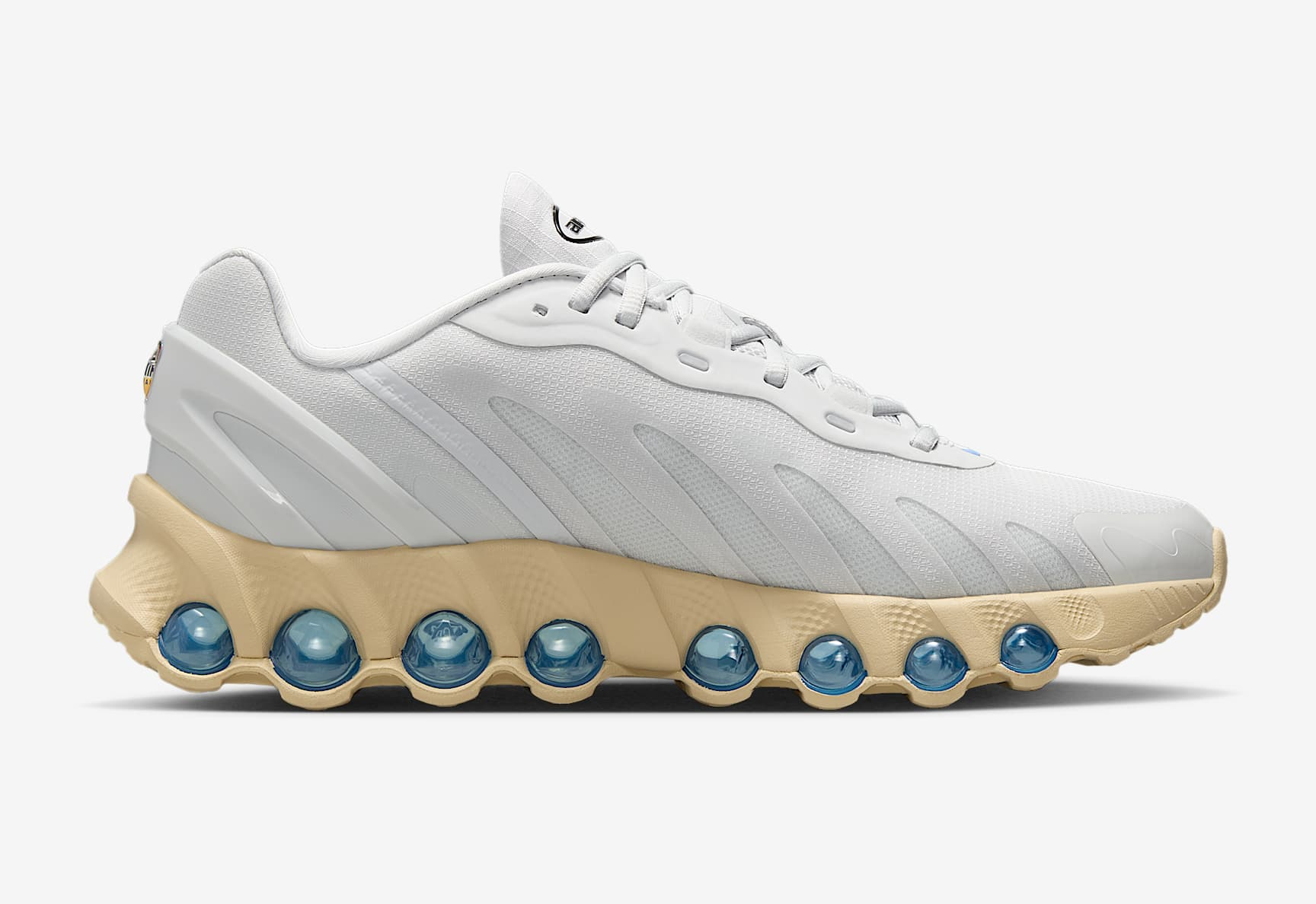 Alternative view of Giày Nike Air Max Dn8 'Photon Dust Royal Pulse' IH4119-002