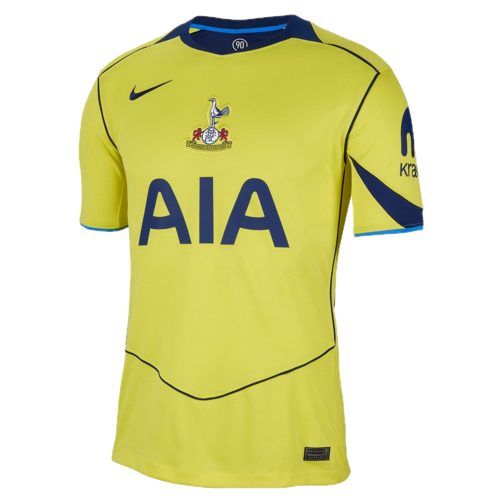 Áo Nike Tottenham Hotspur 2025/26 'Dynamic Yellow' HM3207-741