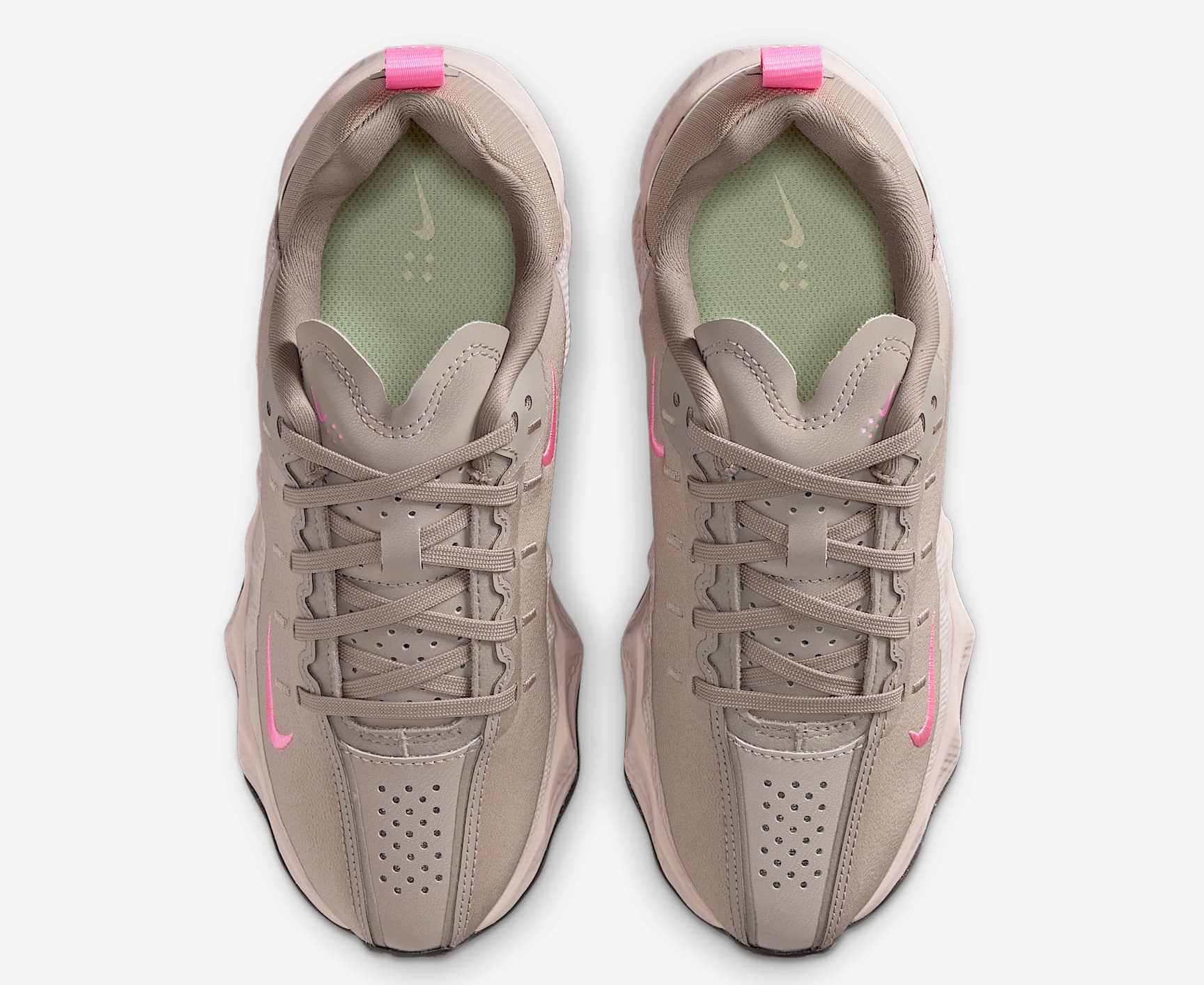 Alternative view of Giày Nike Ava Rover 'Malt Pink' HF6331-201