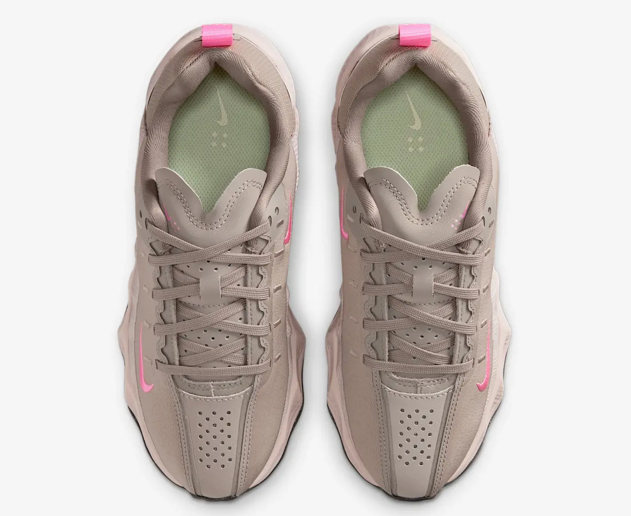Alternative view of Giày Nike Ava Rover 'Malt Pink' HF6331-201