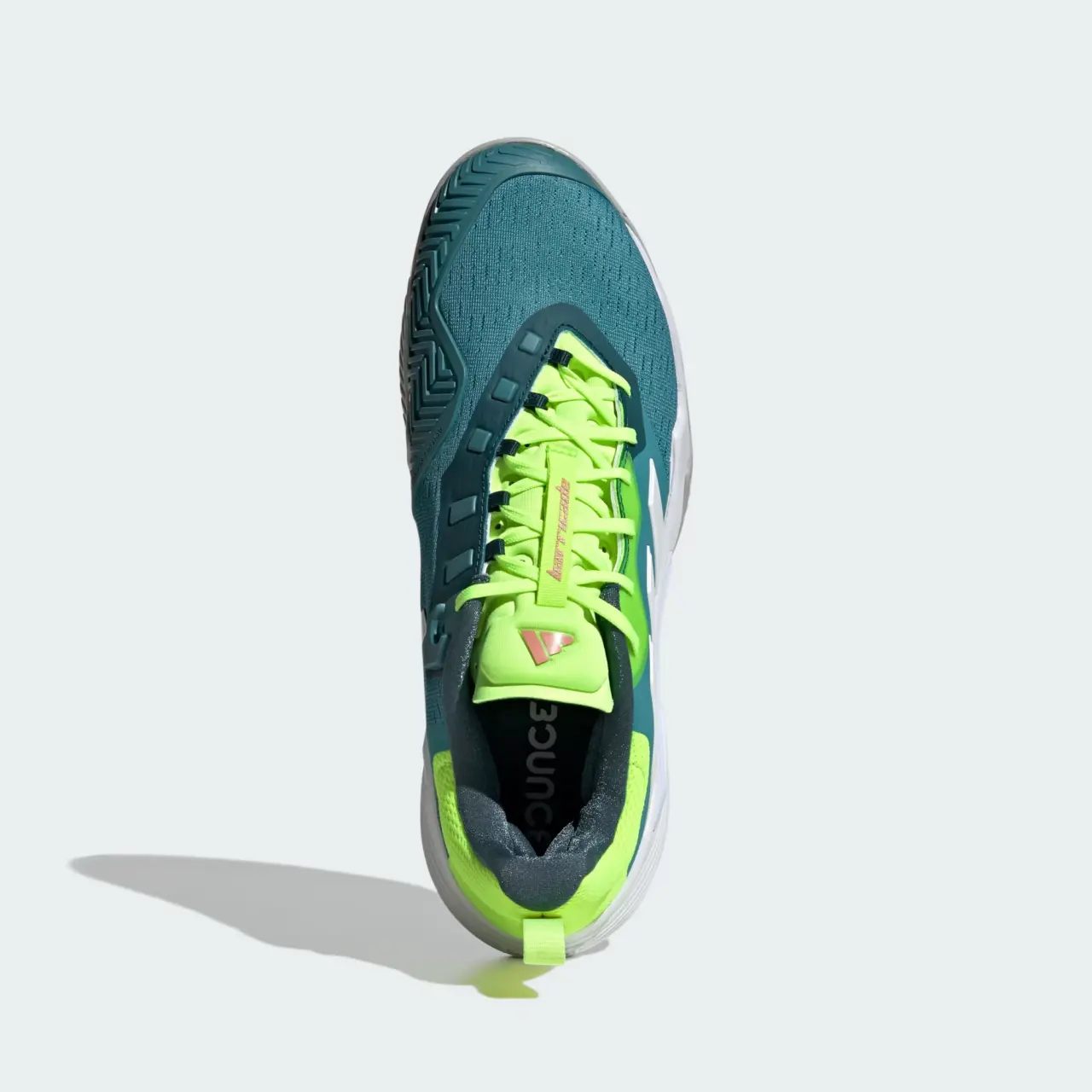 Alternative view of Giày Adidas Barricade 'Arctic Fusion' ID1553