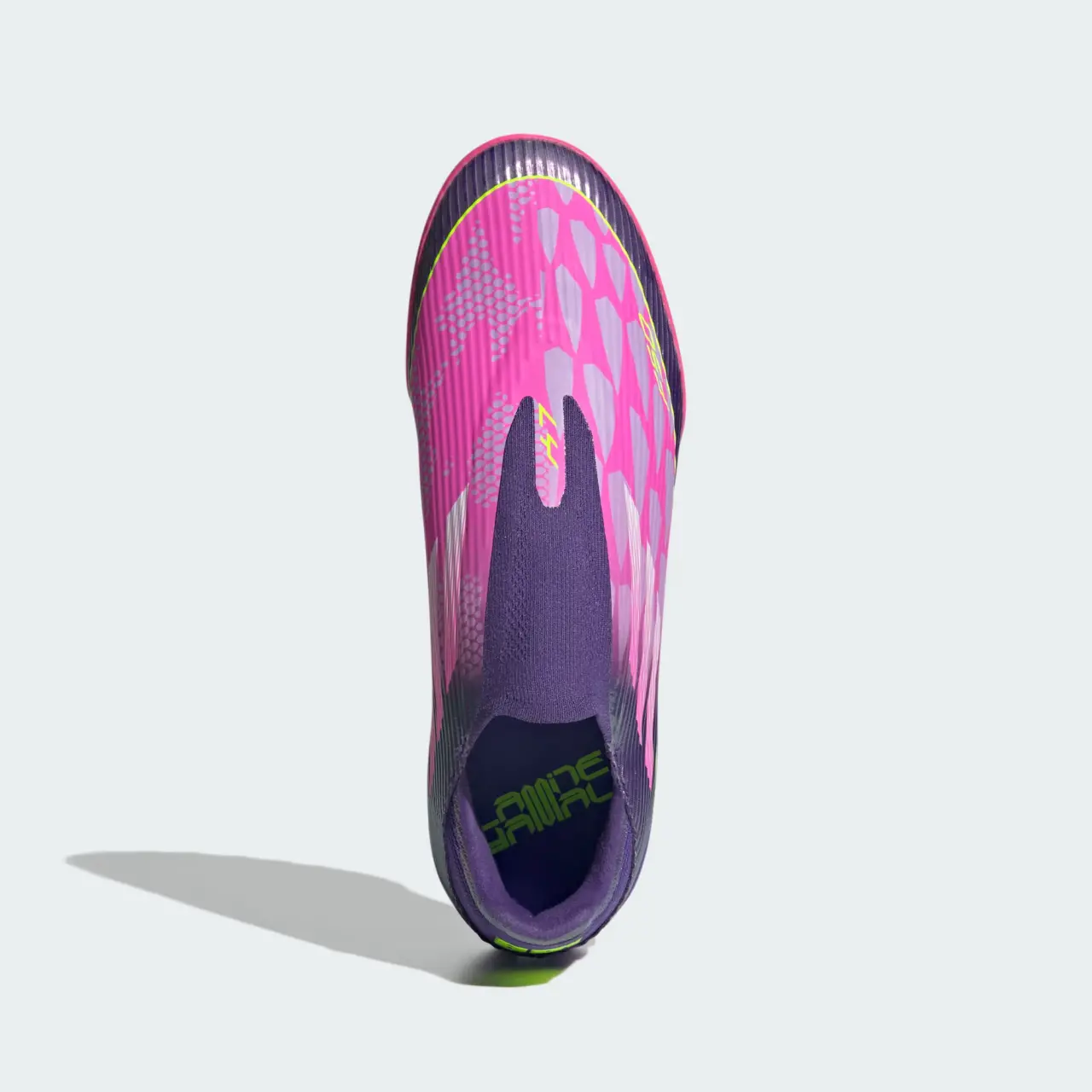 Alternative view of Giày Adidas F50 League Laceless TF 'Lamine Yamal' JQ9733