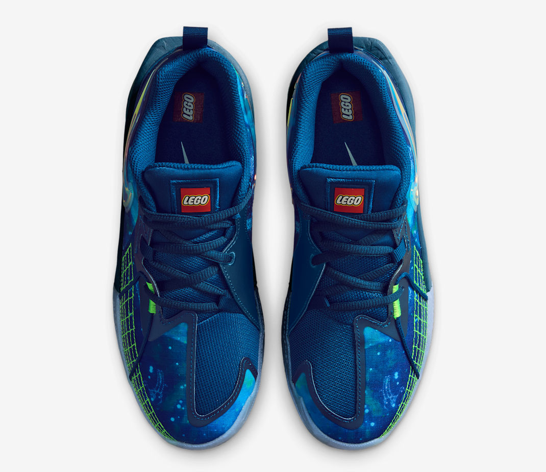 Alternative view of Giày Nike GT Cut 3 LEGO 'Brave Blue' IF2118-400