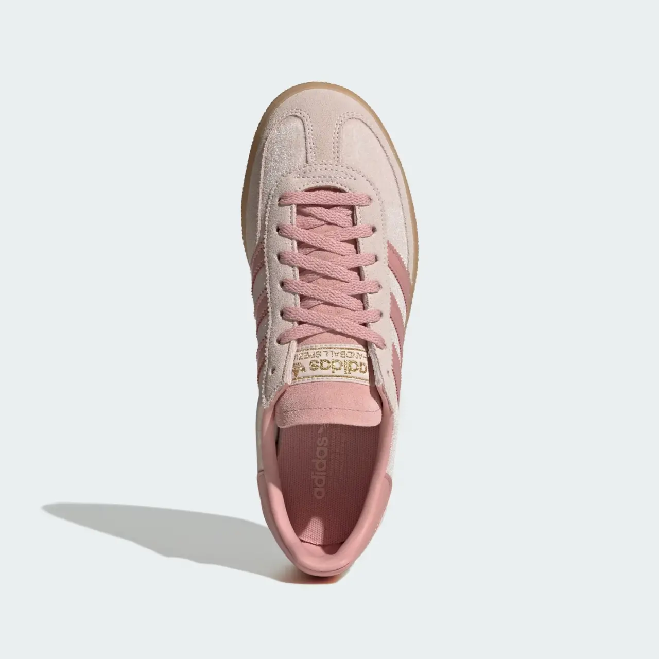 Alternative view of Giày Adidas Handball Spezial 'Wonder Quartz' JR3645