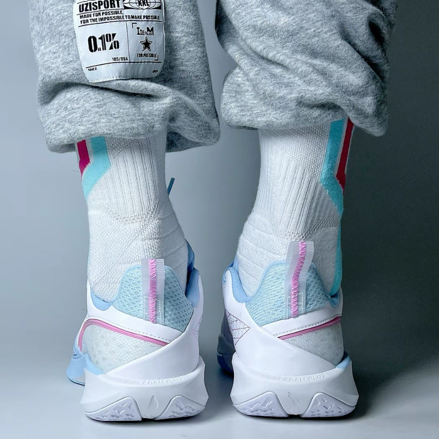 Giày Flash 2 Prism 'White Blue' ABAV009-2V - Ảnh 6