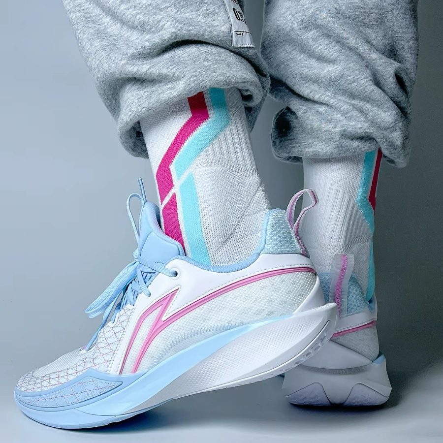 Giày Flash 2 Prism 'White Blue' ABAV009-2V - Ảnh 5