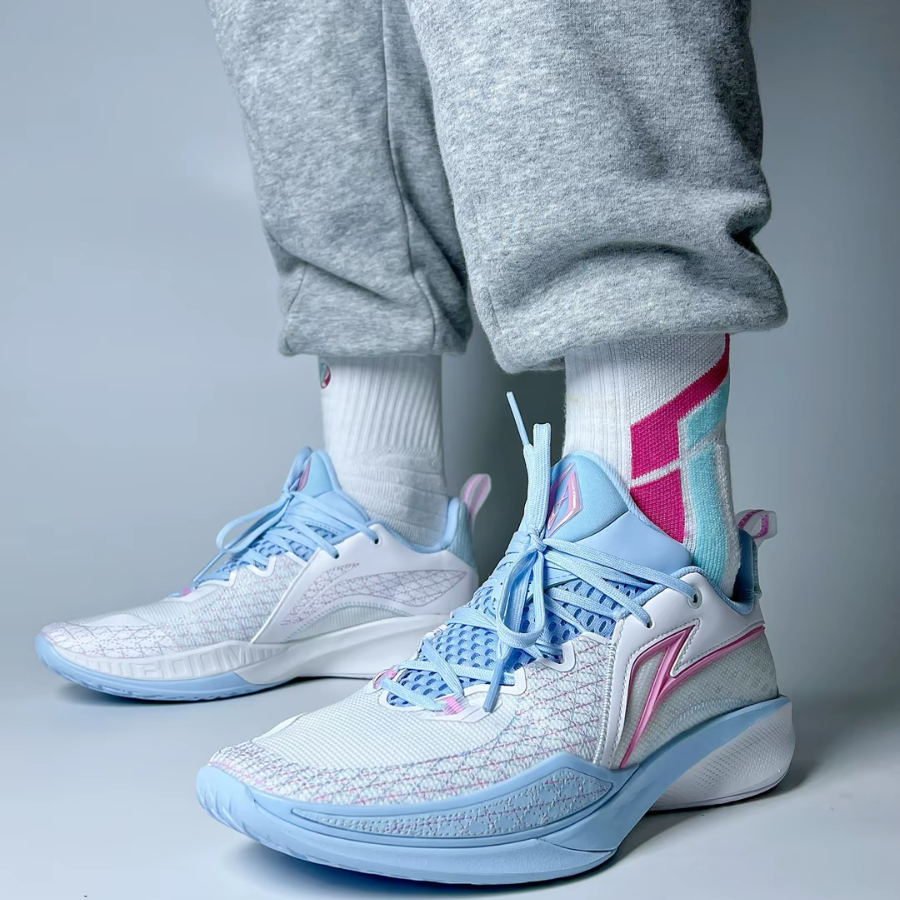 Giày Flash 2 Prism 'White Blue' ABAV009-2V - Ảnh 4