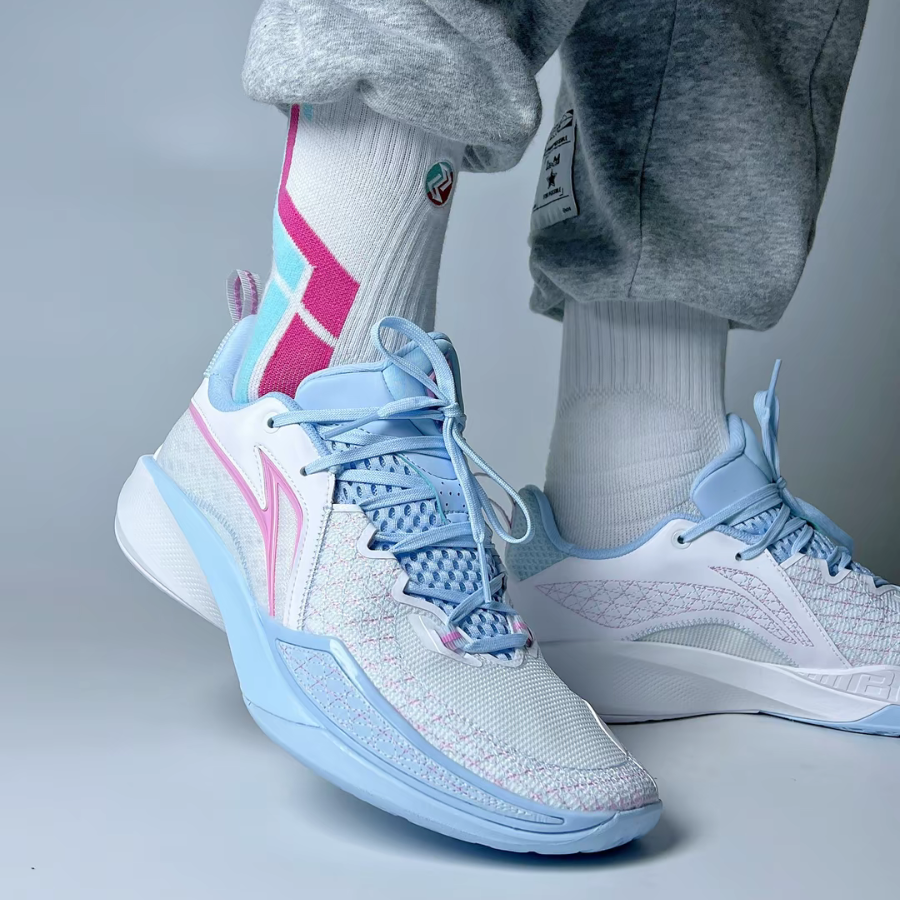 Giày Flash 2 Prism 'White Blue' ABAV009-2V - Ảnh 3