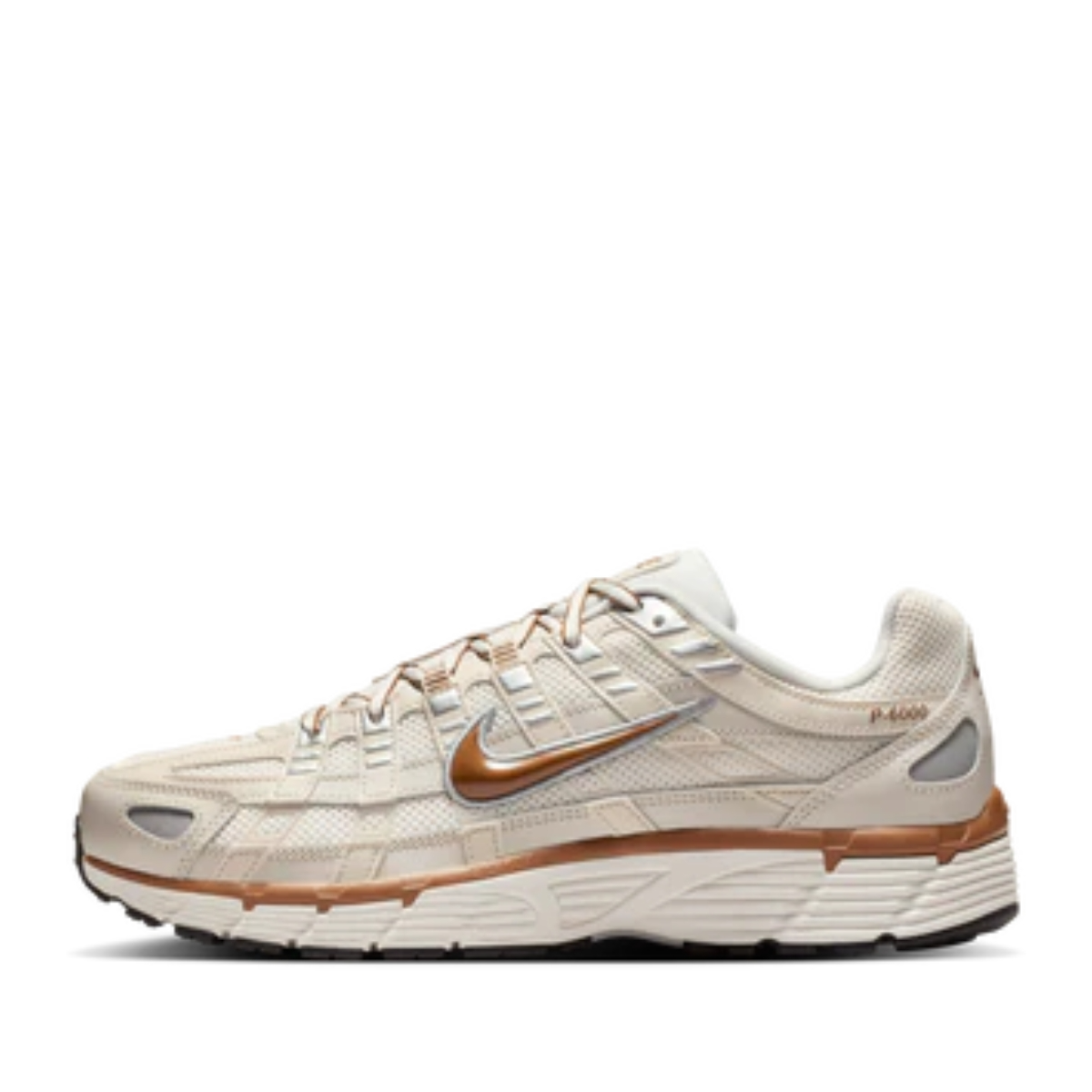 Giày Nike P-6000 ‘Light Orewood Brown’ CD6404-106 - Ảnh 6