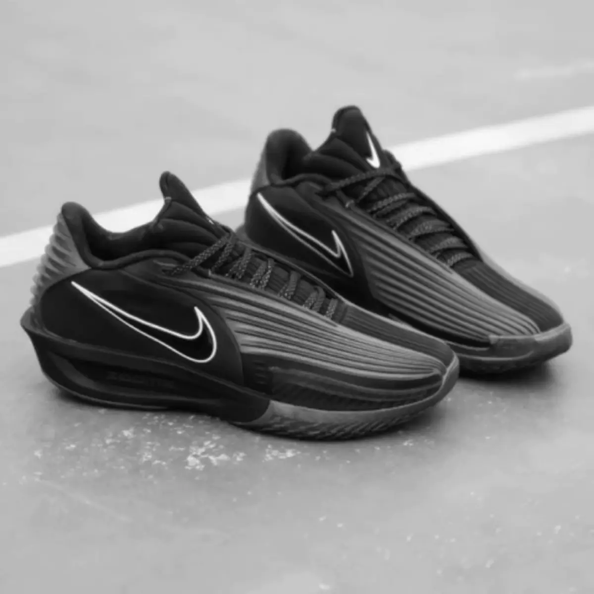 Alternative view of Giày Nike Air Zoom GT Cut 3 Turbo LX ‘Black Label’ IB9631-001