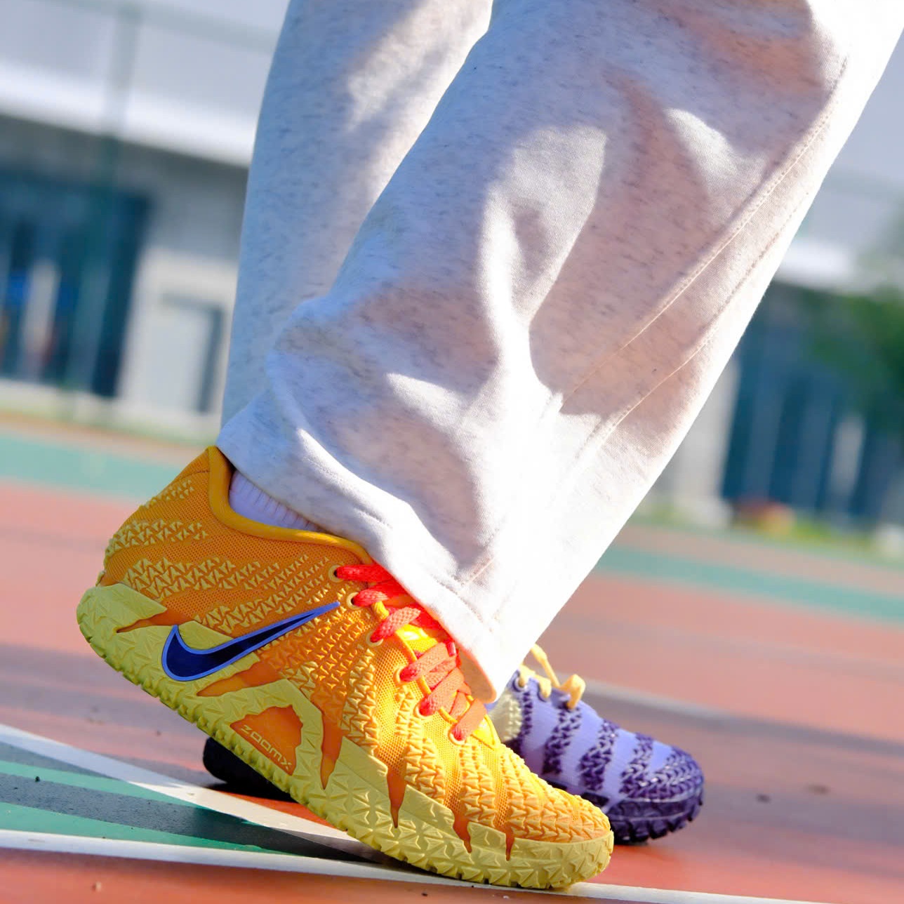 Alternative view of Giày Nike Ja 3 'Hustle & Flow' HF2793-700