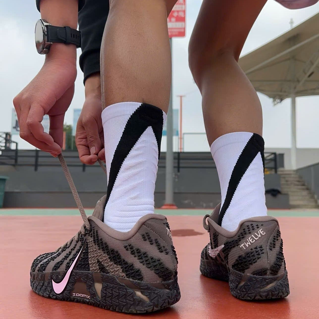 Giày Nike Ja 3 'Showstopper' HF2794-200 - Ảnh 6