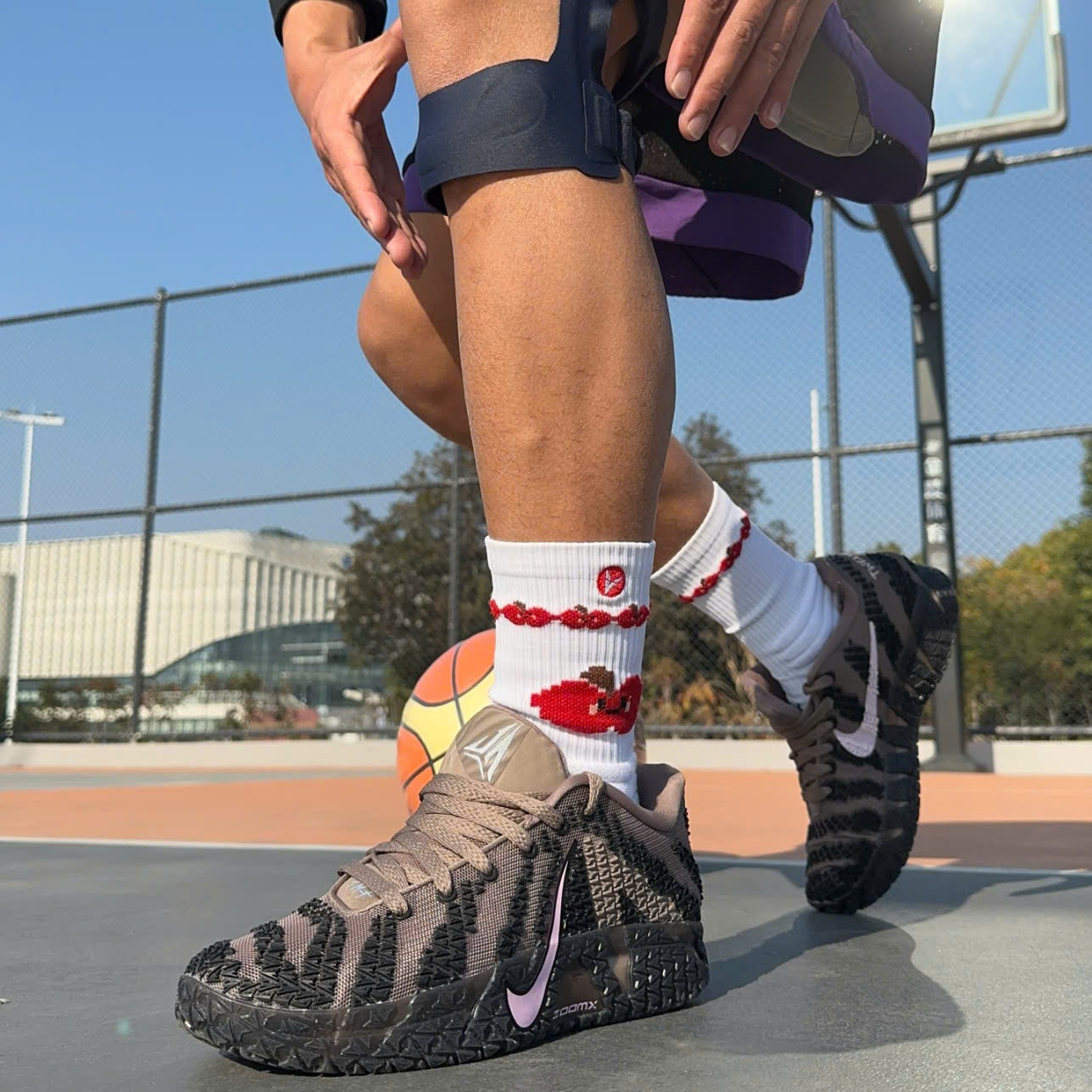 Giày Nike Ja 3 'Showstopper' HF2794-200 - Ảnh 5