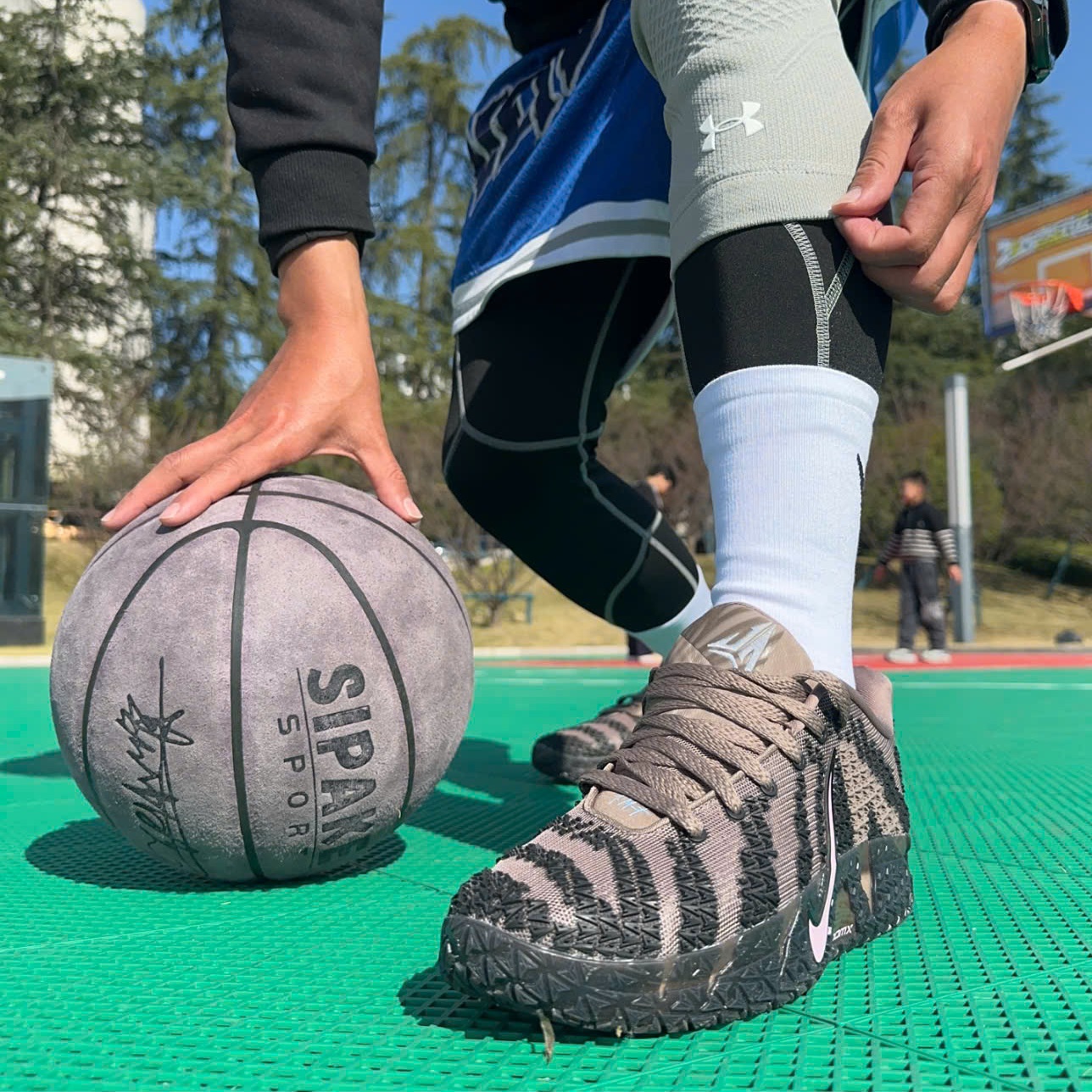 Alternative view of Giày Nike Ja 3 'Showstopper' HF2794-200