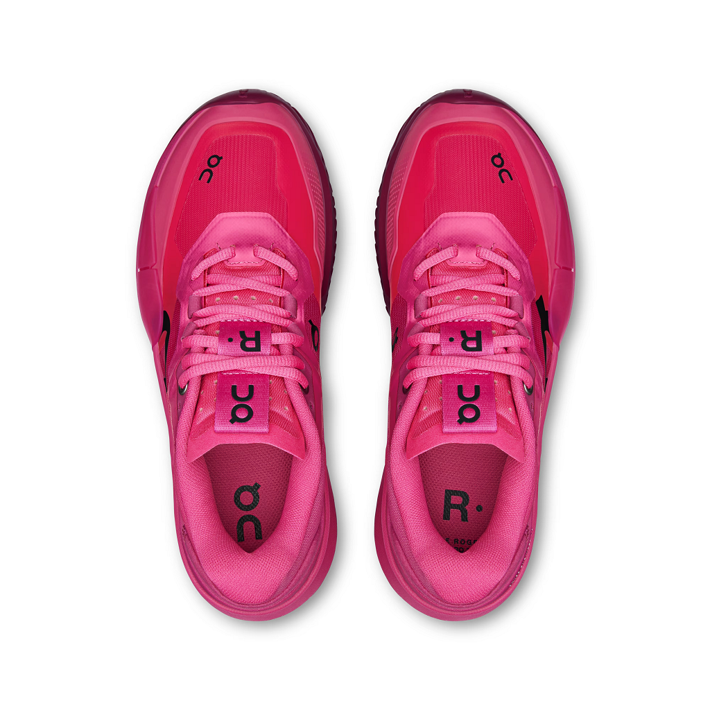 Giày On The Roger Pro 2 'Pink' 3WE10333602 - Ảnh 5