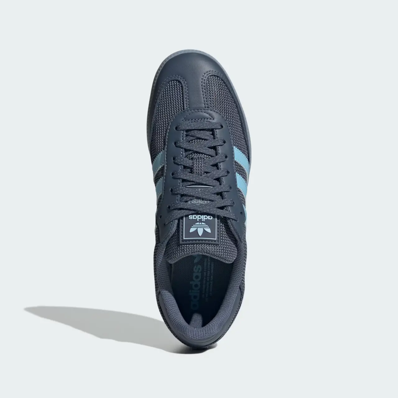 Alternative view of Giày Adidas Samba OG 'Preloved Ink' JR0900