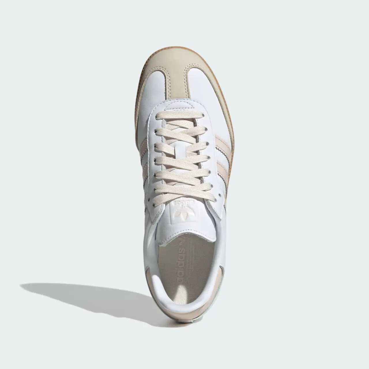 Alternative view of Giày Adidas Samba OG 'Cloud White' JS1351