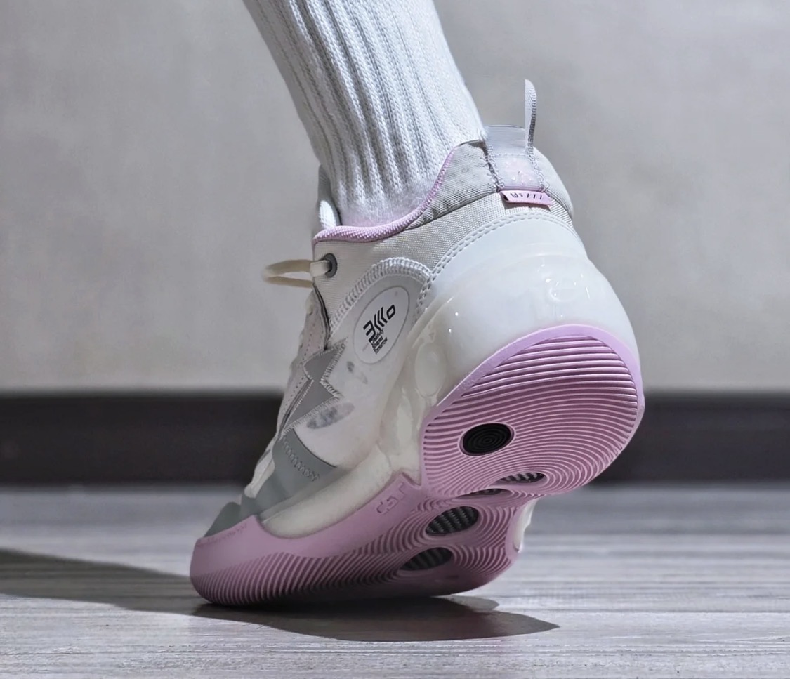 Giày Li-Ning Way of Wade 10 Low 'Storm Surge' ABAS083-36 - Ảnh 3