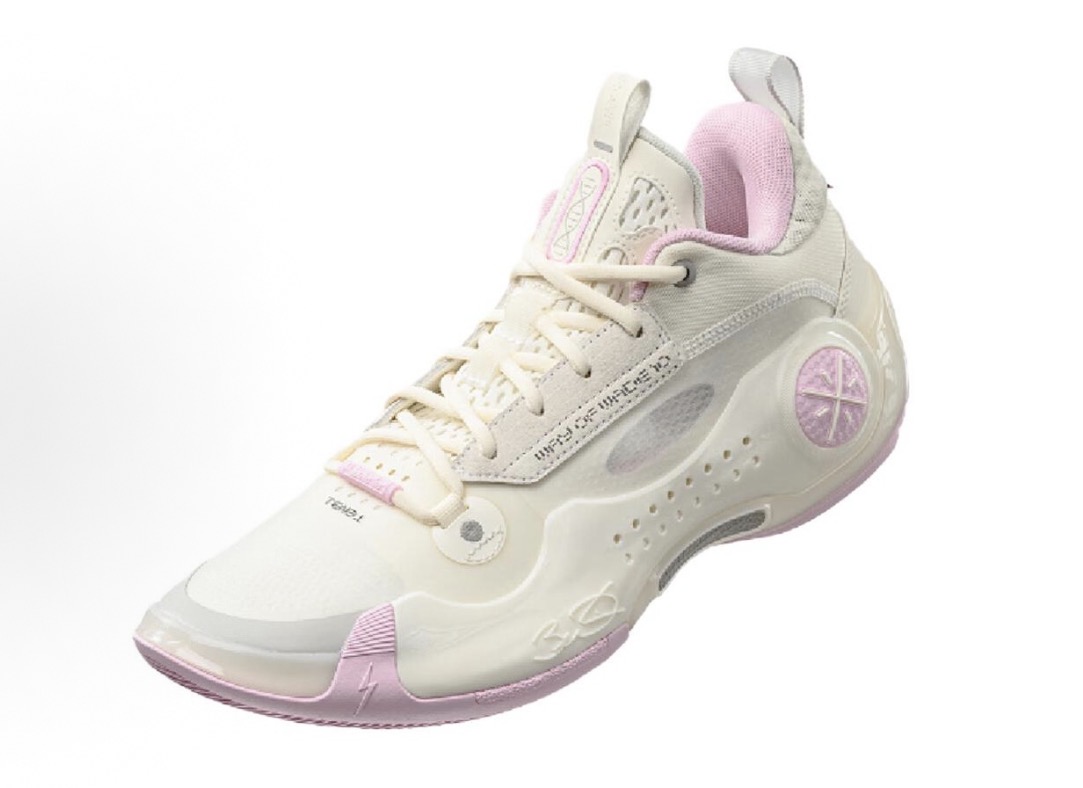 Giày Li-Ning Way of Wade 10 Low 'Storm Surge' ABAS083-36 - Ảnh 4