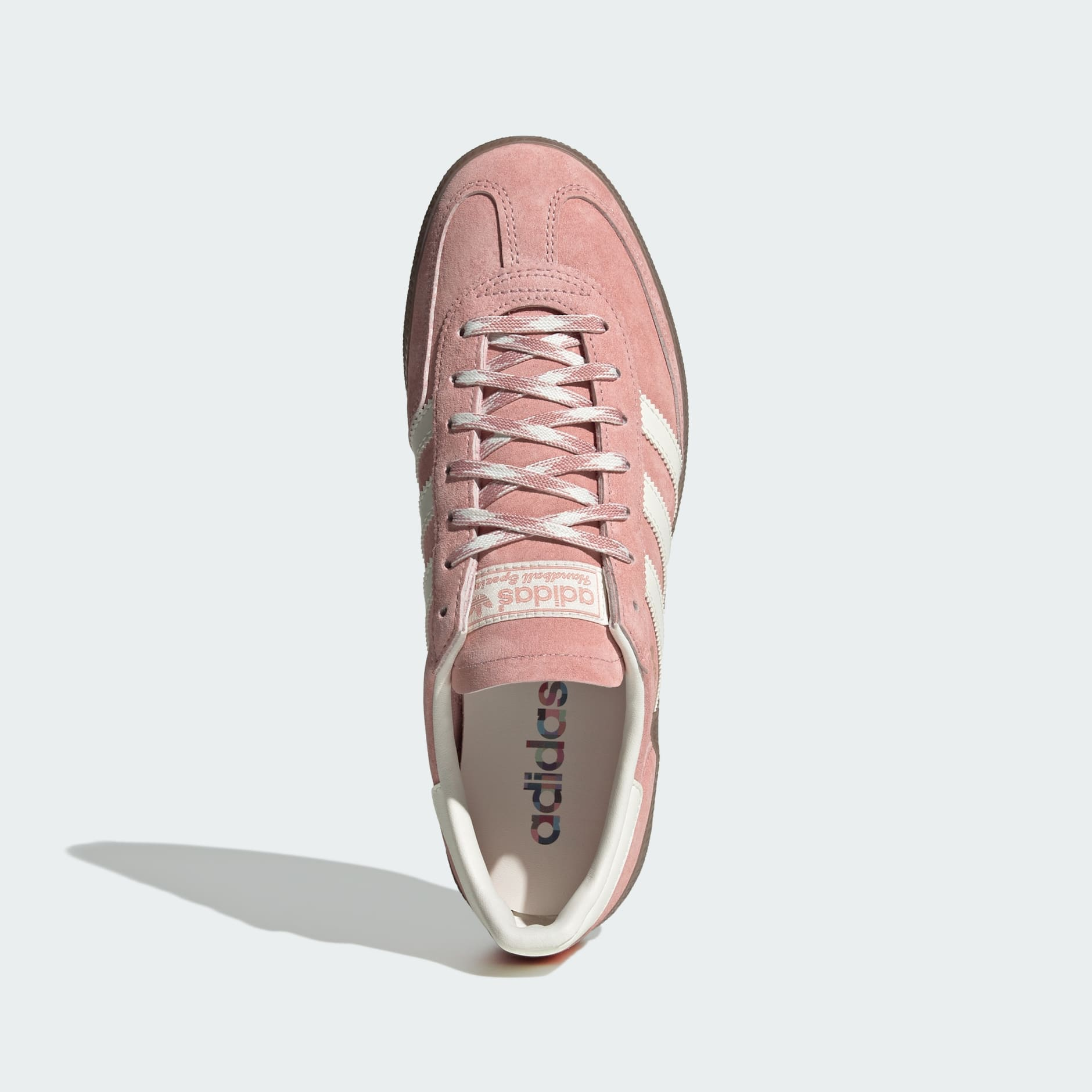 Alternative view of Giày Adidas Handball Spezial 'Wonder Mauve' KJ6305