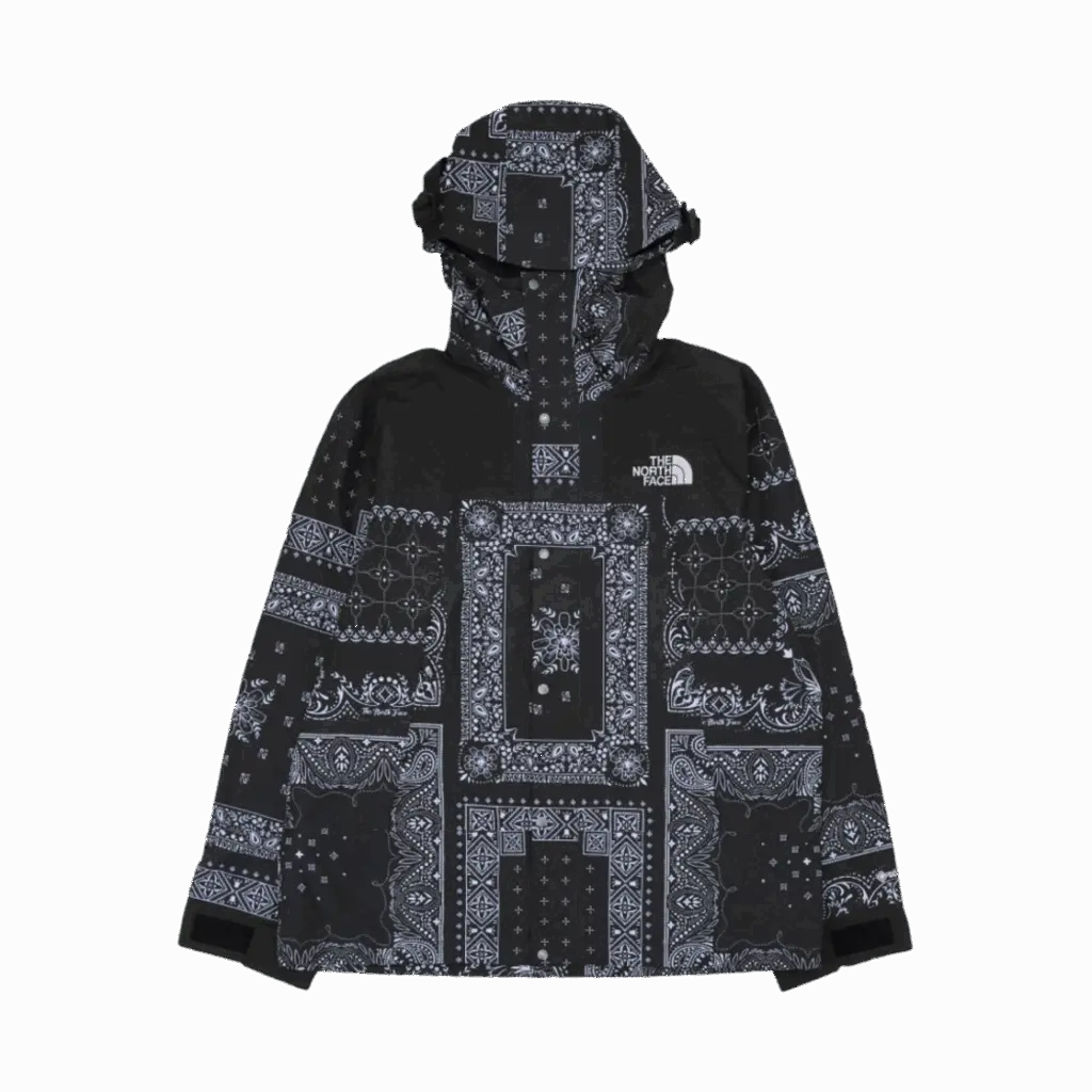 Áo The North Face Novelty GTX 'Black' NJ2GM50E