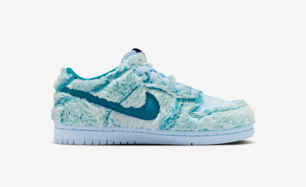 Alternative view of Giày Nike Dunk Low 'Abominable Snowman' IM7171-301